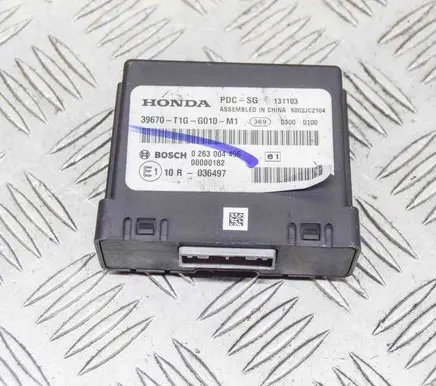 Honda CR-V Parking PDC control unit/module 39670T1GG010M1 0263004496