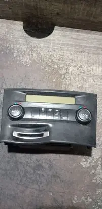 Renault Trafic II (X83) Climate control unit