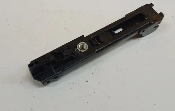 Seat Toledo III (5P) Seat belt adjustment rail 502007010176