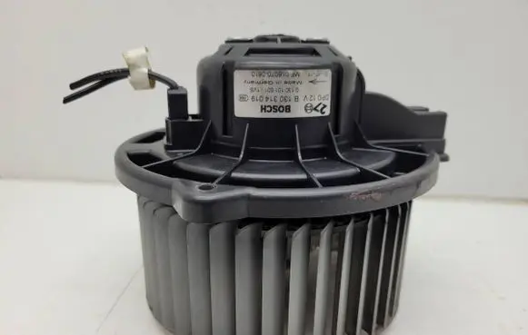 Heater fan/blower