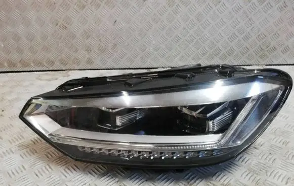 Volkswagen Touran III Headlight/headlamp 5TB941081A LE14A6343 030129923300