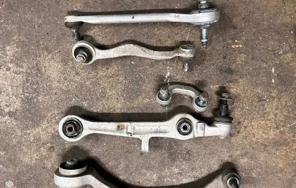 Front control arm