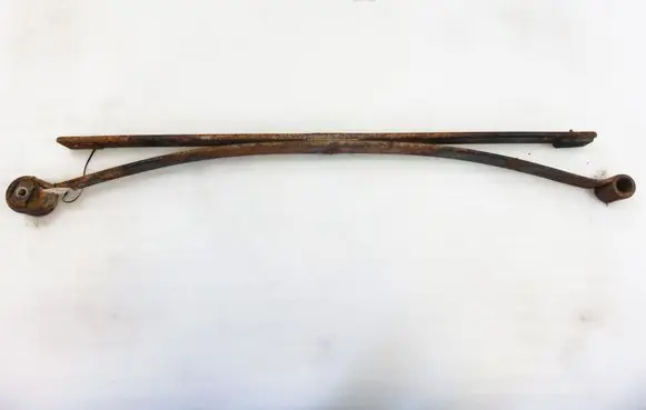 Peugeot Boxer Rear leaf spring 