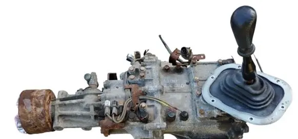 Mitsubishi L200 Gearbox transfer box case 4D56U