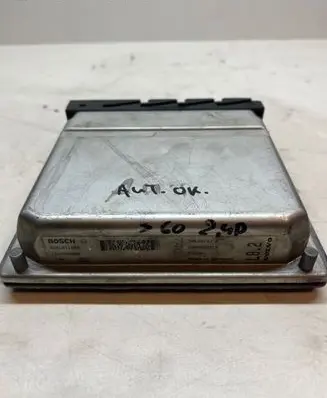 Volvo S60 Engine control unit/module 0281011078 30637733A