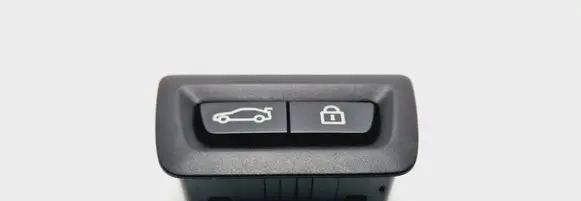 BMW 7 F01 F02 F03 F04 Tailgate/boot open switch button 61319162645 549583011