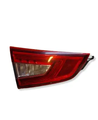 Nissan Qashqai Tailgate rear/tail lights 265554EA5D 265554EA5C