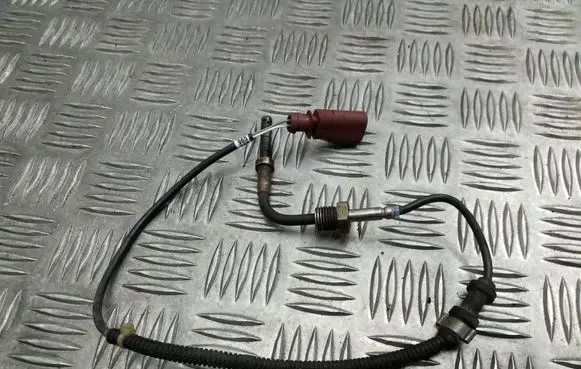 Volkswagen Polo Exhaust gas temperature sensor 03L906088DE