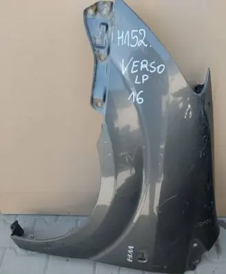 Toyota Corolla Verso E121 Fender BLOTNIKLEWYVERSOII