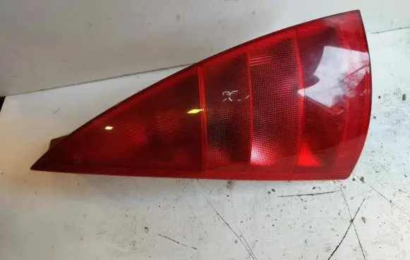 Citroen C3 Rear/tail lights 2556