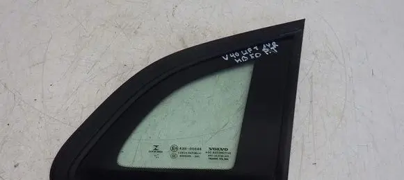Volvo V40 Rear side window 43R-00048