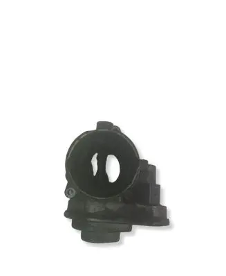 Volkswagen Golf V Throttle valve 038128063G
