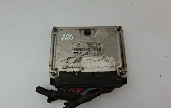 Volkswagen Fox Engine control unit/module 045906019BN