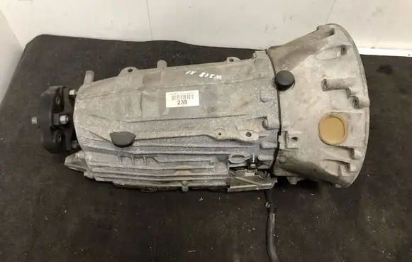 Mercedes-Benz CLS C218 X218 Automatic gearbox A2182702002 722908