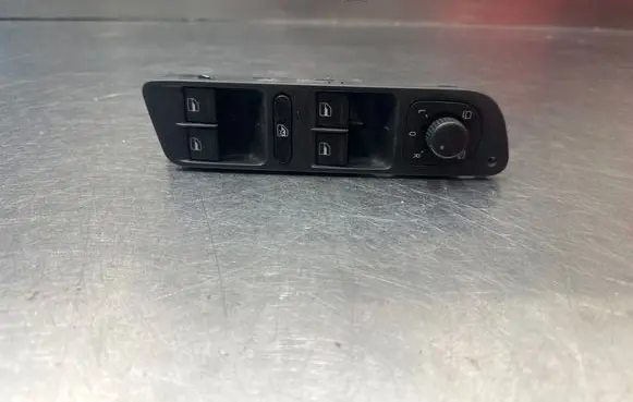 Electric window control switch