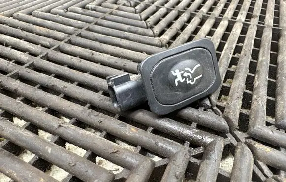 Ford Mustang Mach-E Tailgate/boot open switch button LJ8T14K147AB