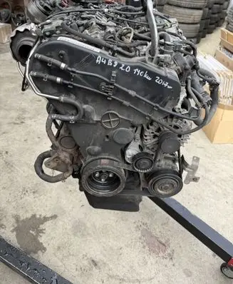 Audi A4 S4 B9 Engine DET