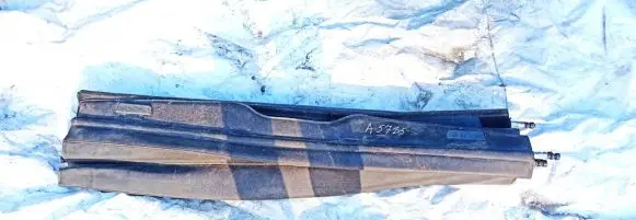 Volkswagen PASSAT B3 Parcel shelf