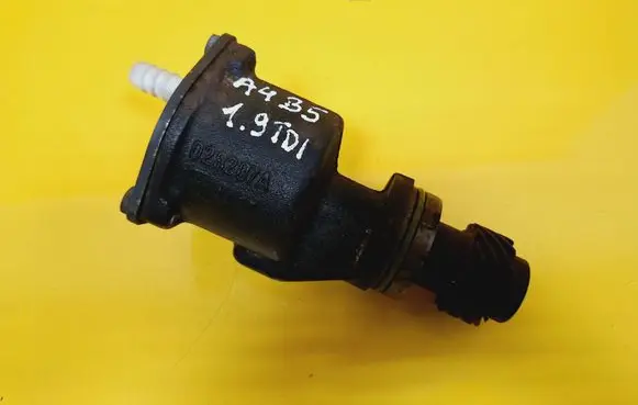 Vacuum pump