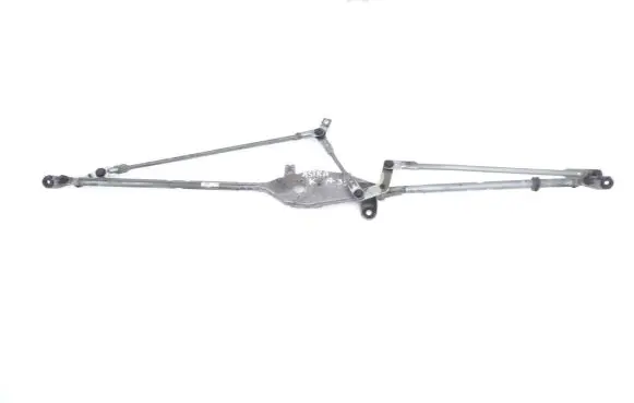 Opel Astra K Front wiper linkage and motor