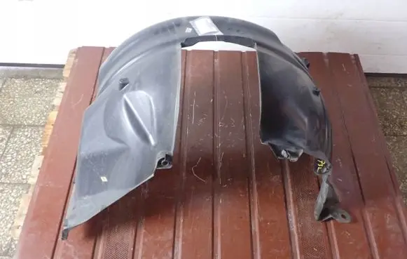 Dacia Lodgy Front wheel arch liner splash guards 638411852R