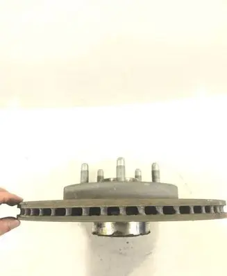 Chevrolet Camaro Rear brake disc 