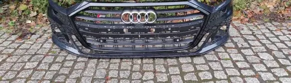 Audi A8 S8 D5 Rear bumper 
