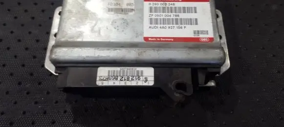 Audi A6 S6 C4 4A Gearbox control unit/module 0260002248 4A0927156F