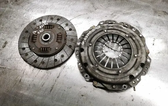 Opel Astra G Clutch set kit 1878041431