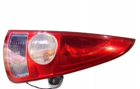Renault Espace - Grand espace IV Rear/tail lights