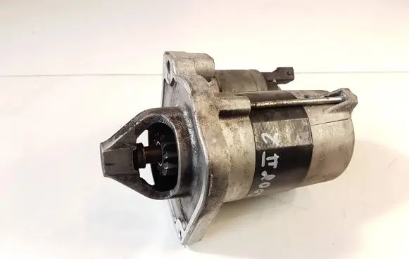Peugeot 2008 II Starter motor 9812715480