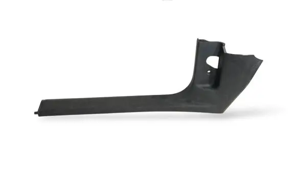 Skoda Superb B6 (3T) Front sill trim cover 3T0863483A