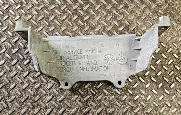 Ram 1500 Engine mounting bracket 53021491AA