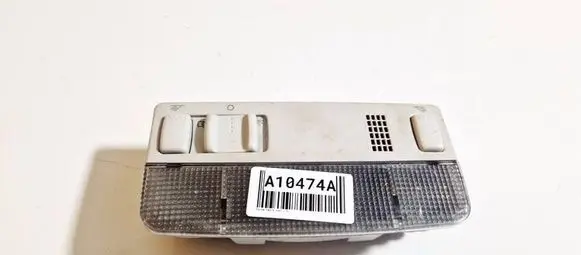 Skoda Fabia Mk2 (5J) Front seat light 3b0947105c