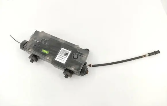 Renault Scenic III - Grand scenic III Hand brake control module 8200734628 081360948