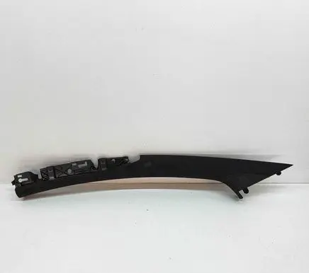 Tesla Model X (A) pillar trim 103593904F 103593900A