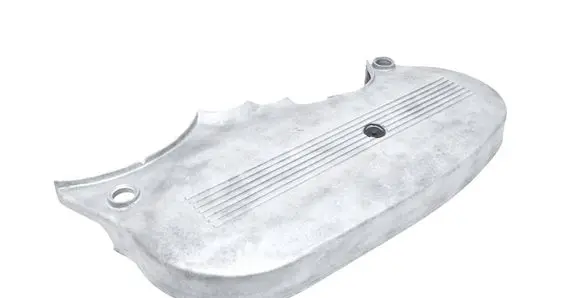 BMW 5 E34 Timing belt guard (cover) 2241060 11142241059 2241059