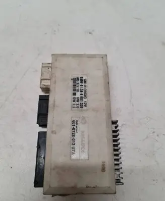BMW 5 E39 Comfort/convenience module 6010728013UTA 61356901229
