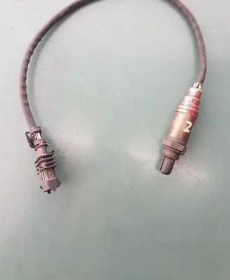 Opel Corsa C Lambda probe sensor 25327304