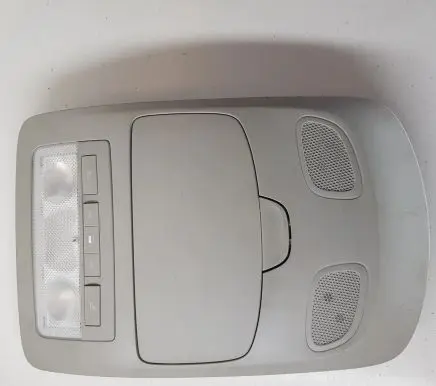 Opel Zafira C Front seat light 13366481