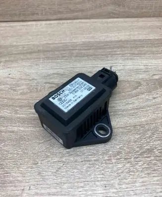 Volkswagen PASSAT B5.5 ESP acceleration yaw rate sensor 8E0907637A 0265005245 WithPlug