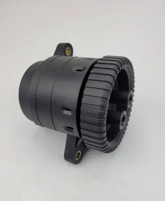 Mercedes-Benz C W202 Fuel filter housing A6110900252