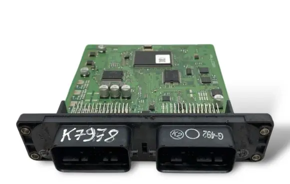 Mazda 2 Engine control unit/module 2797213730