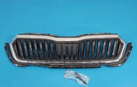 Skoda Octavia Mk4 Front bumper upper radiator grill IMPRK1581193
