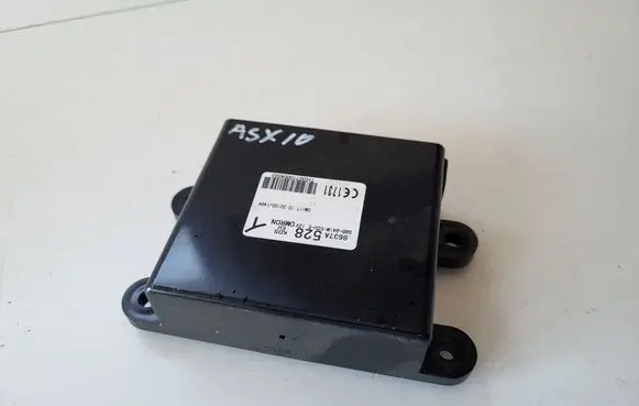 Mitsubishi ASX Door control unit/module 8637A527
