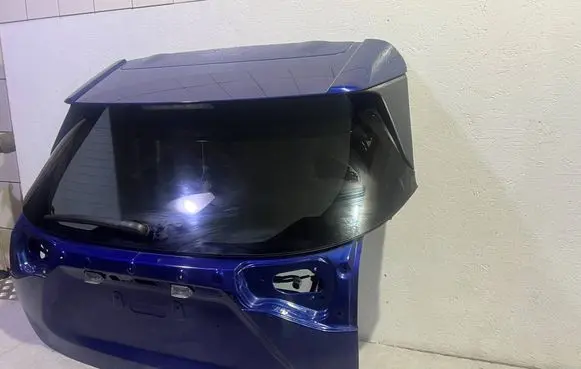 Toyota Yaris Cross Tailgate/trunk/boot lid 