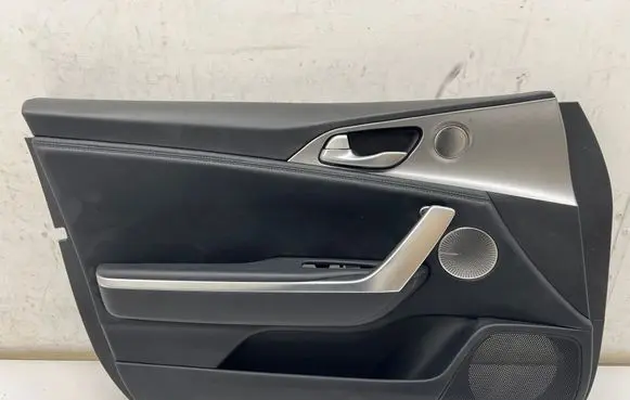 KIA Stinger Front door card panel trim 82305J5460 82305J5460CCS