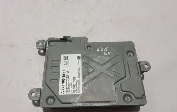 Mercedes-Benz GLA H247 Other control units/modules A1779008817