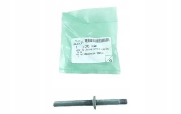 Jaguar XJ X351 Muffler mount bracket/holder CAC3103