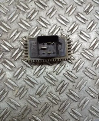 Opel Astra G Glow plug pre-heat relay 09132691 51299008